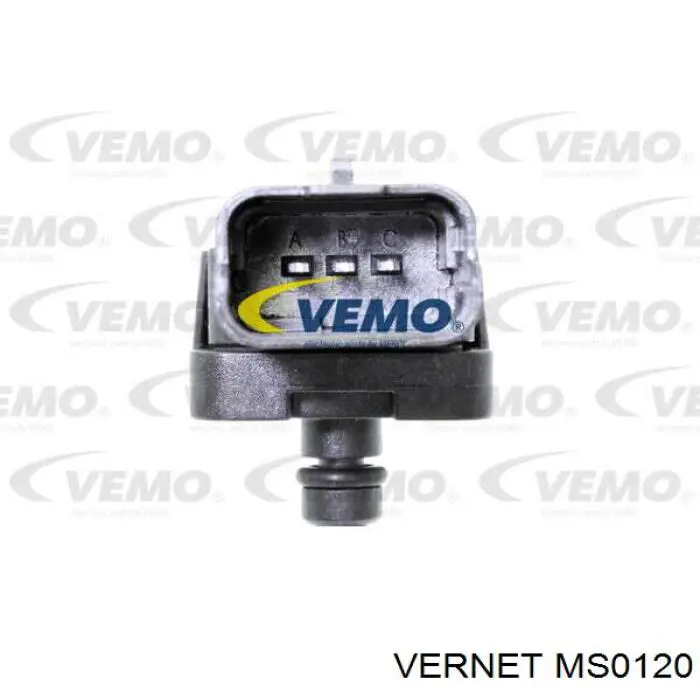 Датчик абсолютного давления MS0120 Vernet