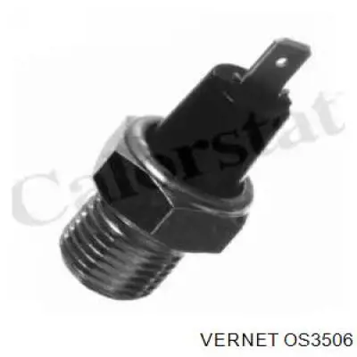 OS3506 Vernet Датчик указателя давления масла