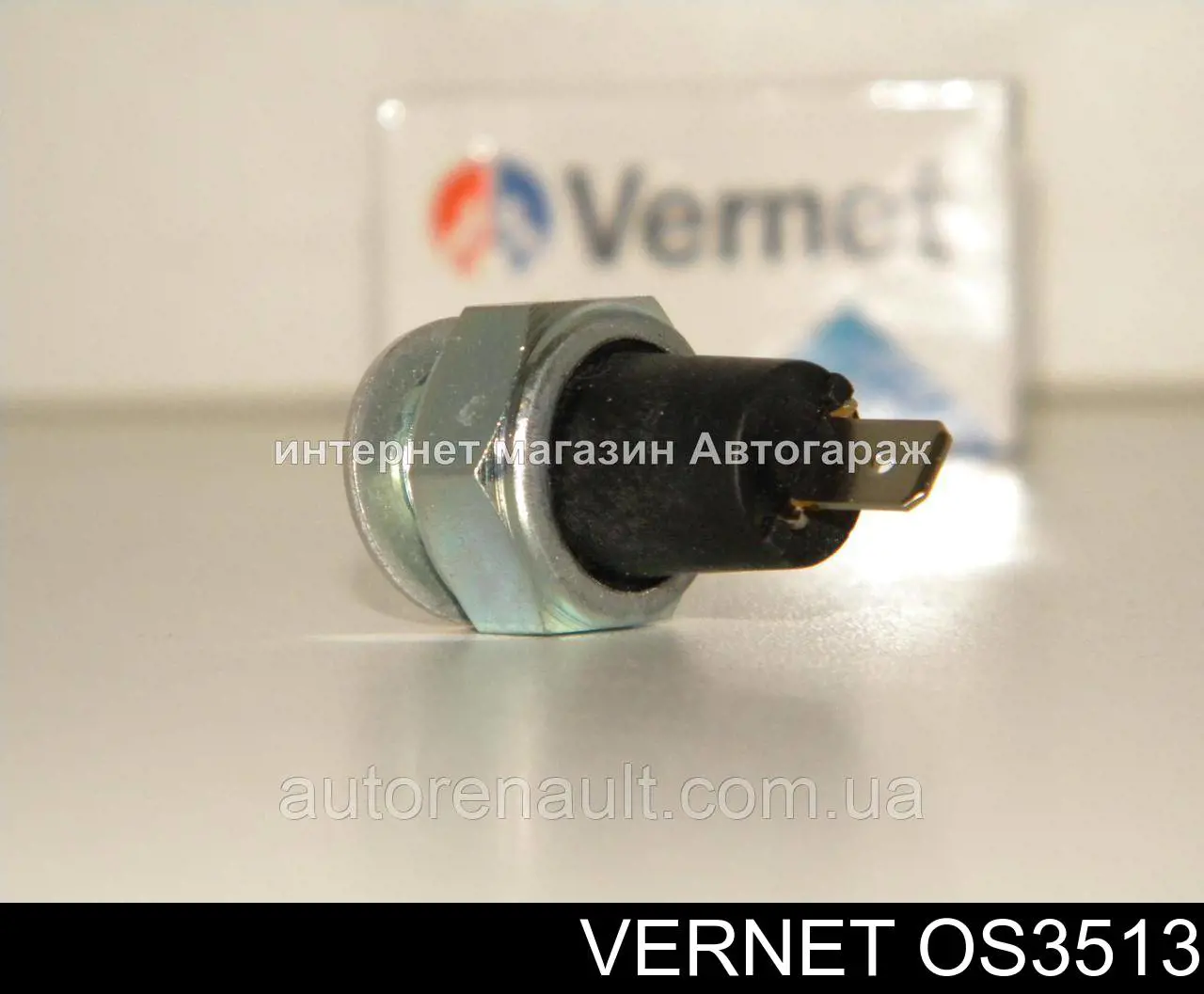 Датчик давления масла VERNET OS3513