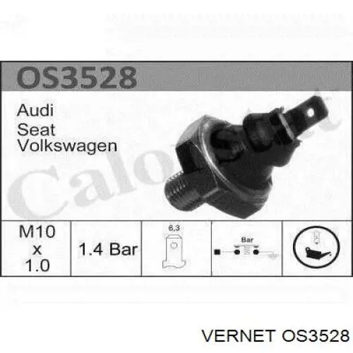 OS3528 Vernet