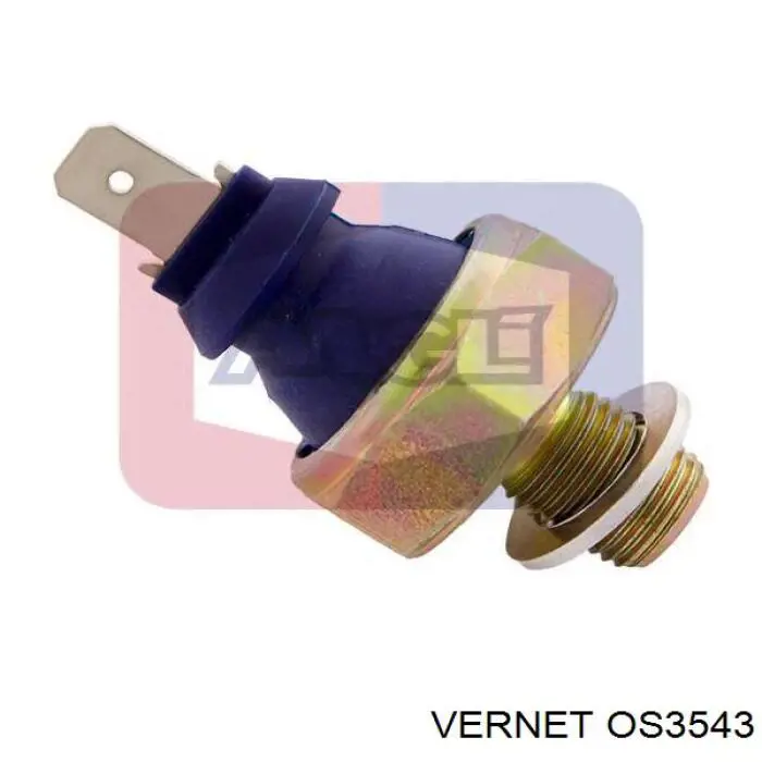 Датчик давления масла двигателя Vernet OS3543