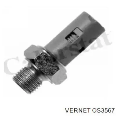 Датчик давления масла OS3567 Vernet