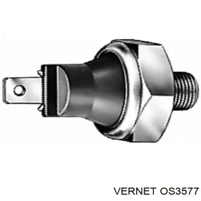 Датчик тиску масла OS3577 Vernet