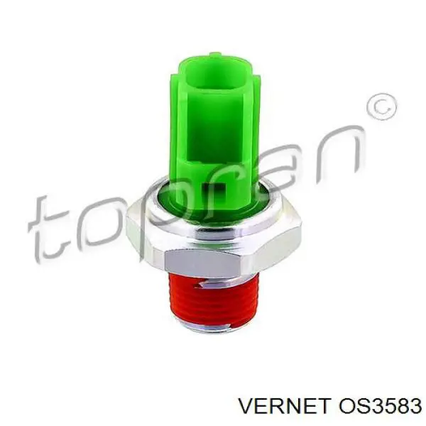 Купить OS3583 Vernet Датчик давления масла