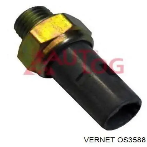 Манометры (указатель давления масла) Vernet OS3588 цена, от 3.55 USD