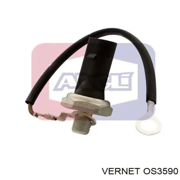 Манометры (указатель давления масла) Vernet OS3590 цена, от 6.90 USD