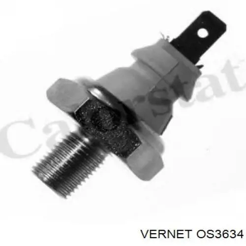 Датчик давления масла двигателя Vernet OS3634
