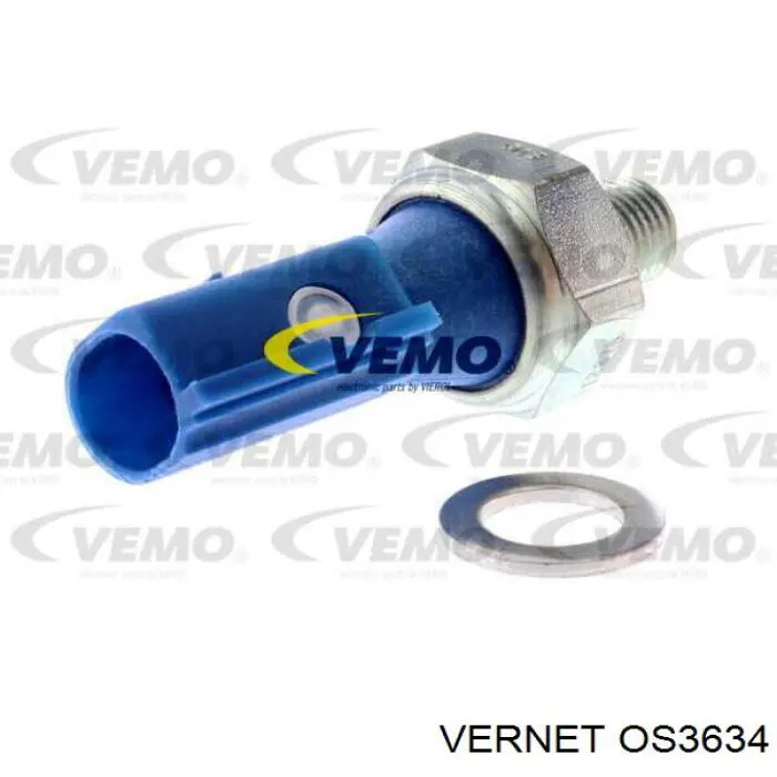 Манометры (указатель давления масла) Vernet OS3634 цена, от 6.17 USD