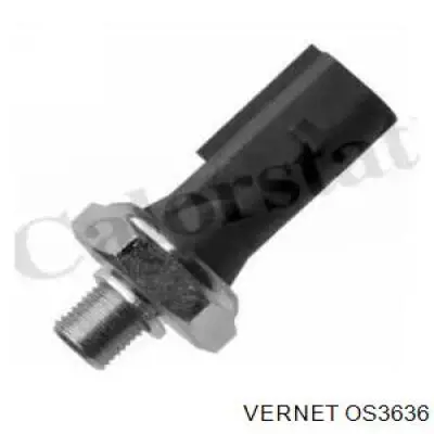 OS3636 Vernet Датчик указателя давления масла