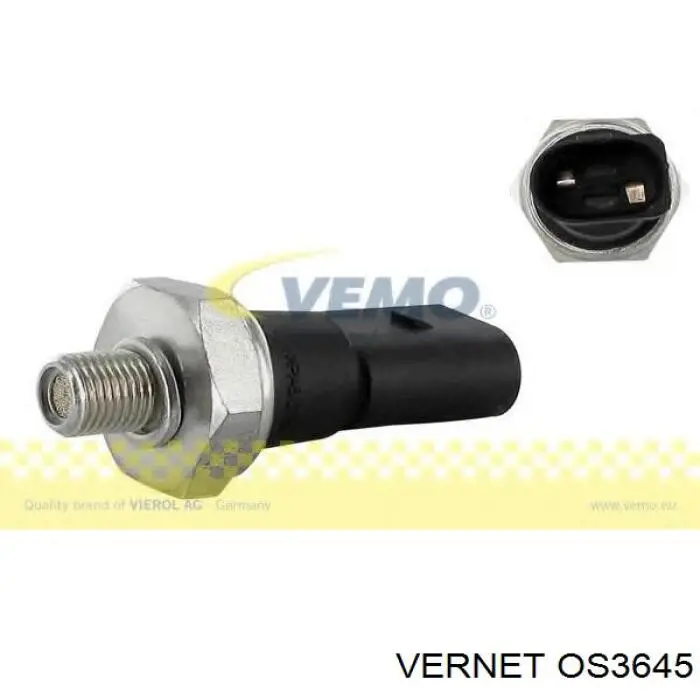 Купить OS3645 Vernet Датчик давления масла