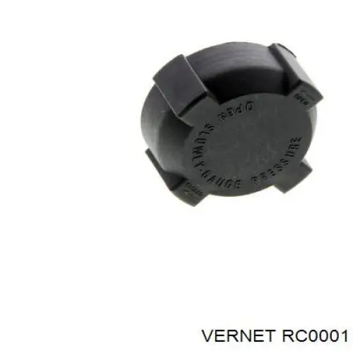 RC0001 Vernet крышка (пробка расширительного бачка)