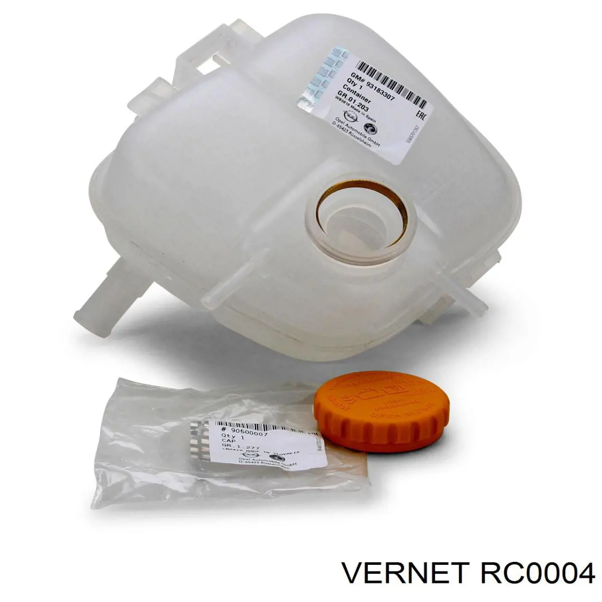RC0004 Vernet