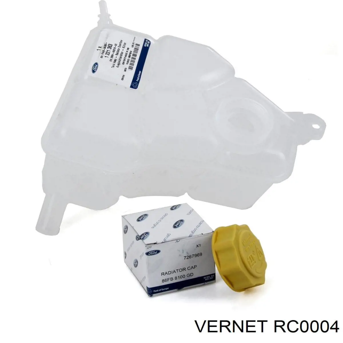 RC0004 Vernet