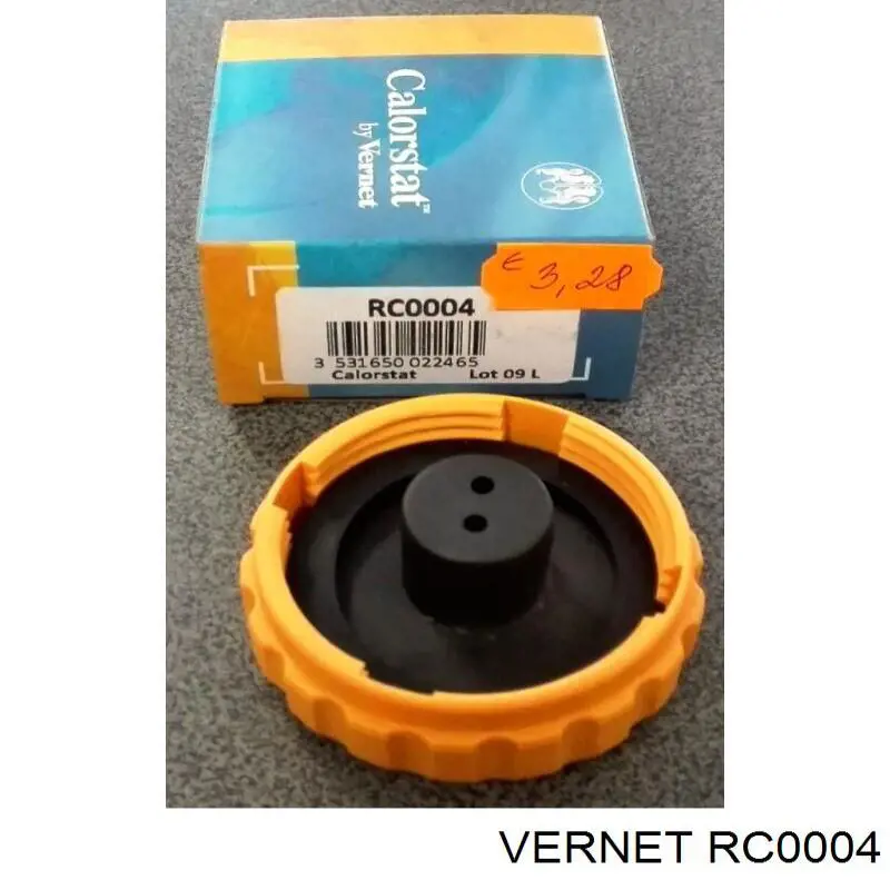RC0004 Vernet