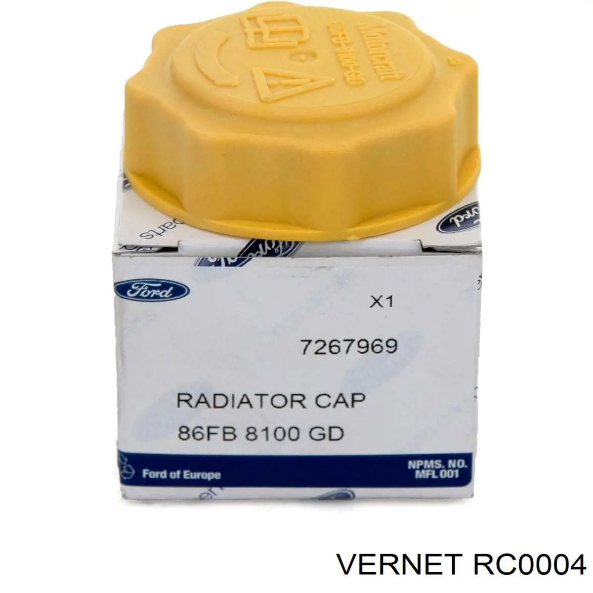 RC0004 Vernet
