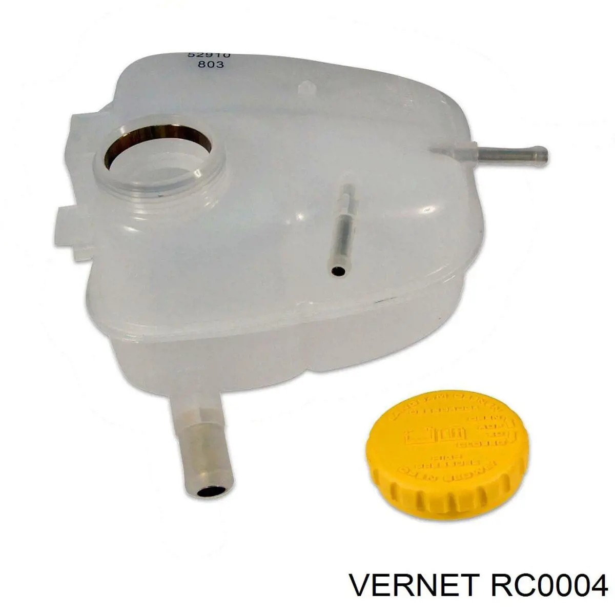 Купить RC0004 Vernet Крышка/пробка расширительного бачка