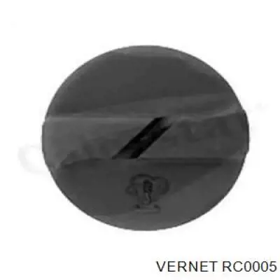 RC0005 Vernet крышка (пробка расширительного бачка)