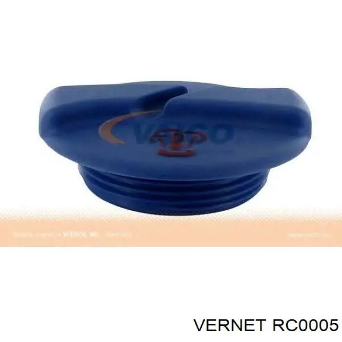 Крышка расширительного бачка RC0005 Vernet