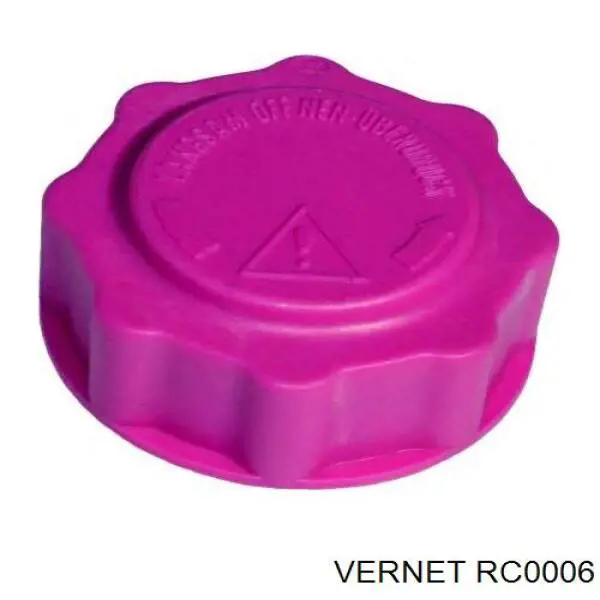 Крышка расширительного бачка RC0006 Vernet