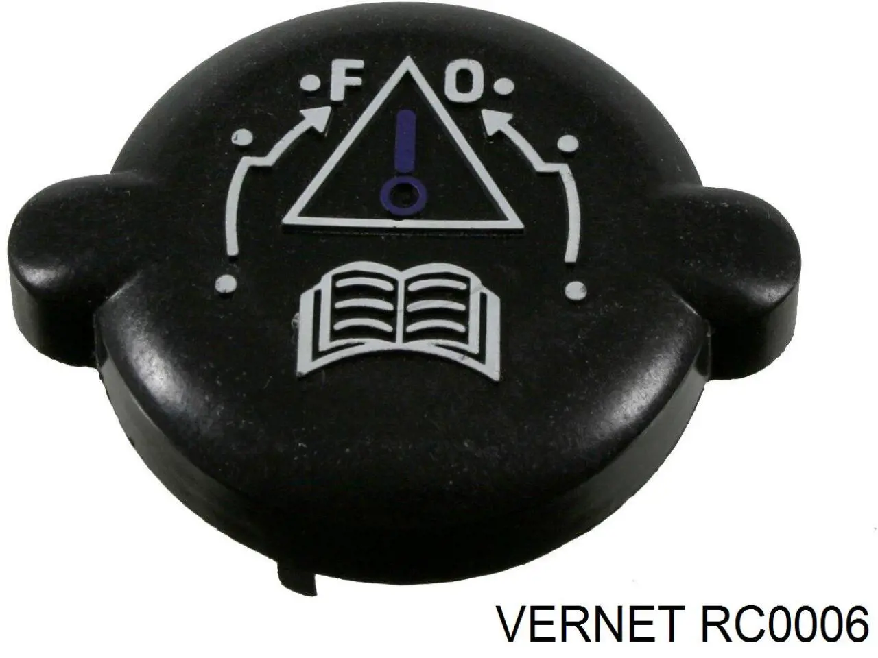 RC0006 Vernet крышка (пробка расширительного бачка)
