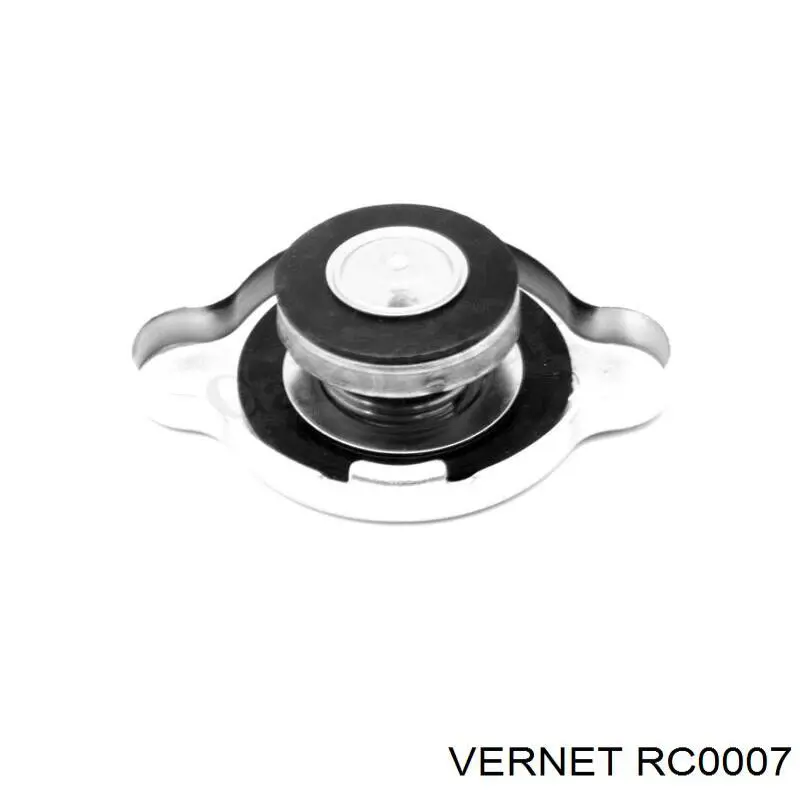 Купить RC0007 Vernet Крышка радиатора