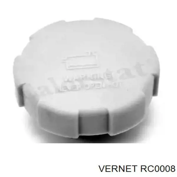 RC0008 Vernet крышка (пробка расширительного бачка)