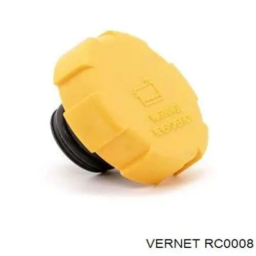 Купить RC0008 Vernet Крышка/пробка расширительного бачка