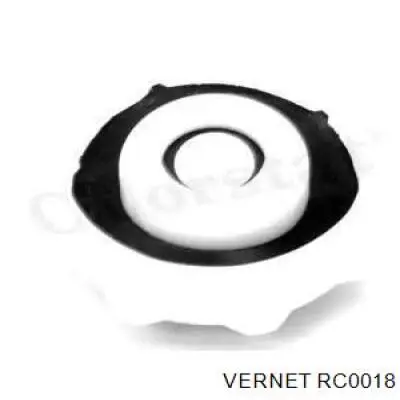 Купить RC0018 Vernet Крышка/пробка расширительного бачка