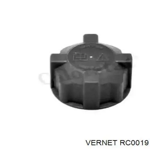 Крышка расширительного бачка Vernet RC0019 цена, от 5.19 USD
