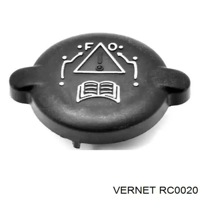 RC0020 Vernet крышка (пробка расширительного бачка)