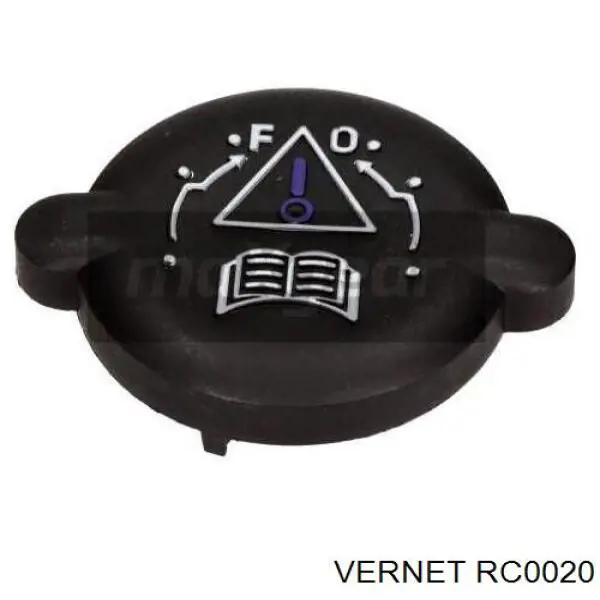Купить RC0020 Vernet Крышка/пробка расширительного бачка