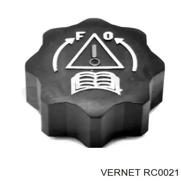 Крышка (пробка) расширительного бачка Vernet RC0021