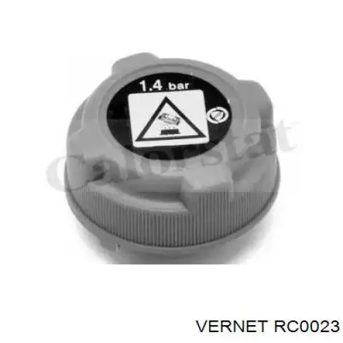RC0023 Vernet Крышка бачка