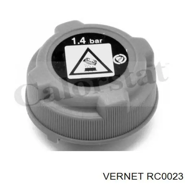 Купить RC0023 Vernet Крышка/пробка расширительного бачка