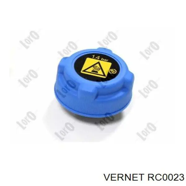 Крышка расширительного бачка RC0023 Vernet