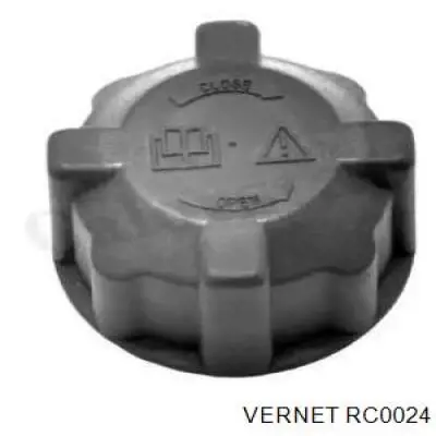 RC0024 Vernet Крышка бачка