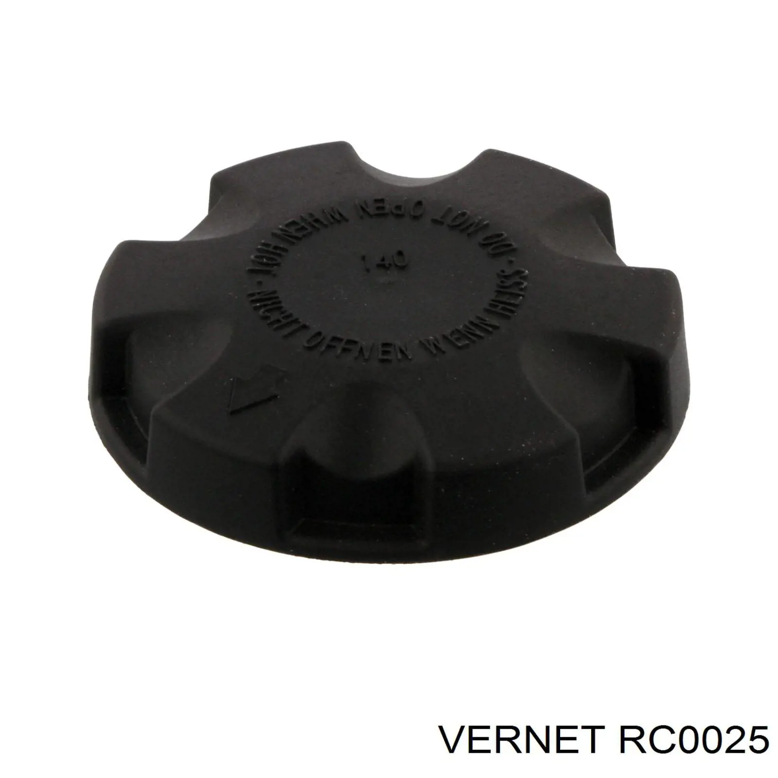 Купить RC0025 Vernet Крышка/пробка расширительного бачка