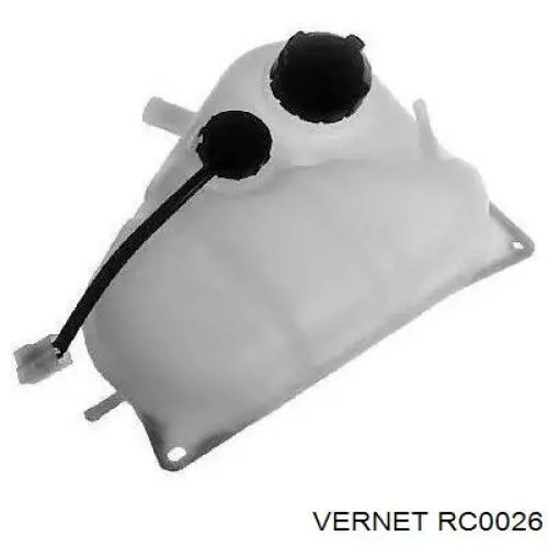Пробка расширительного бачка Vernet RC0026