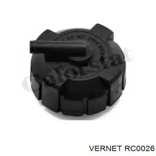 RC0026 Vernet Крышка бачка