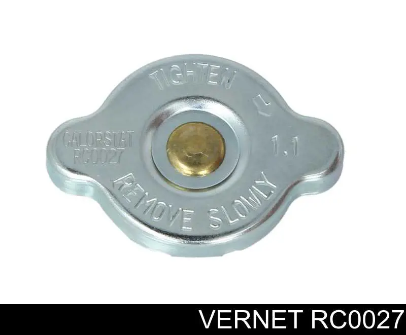 Крышка радиатора RC0027 Vernet