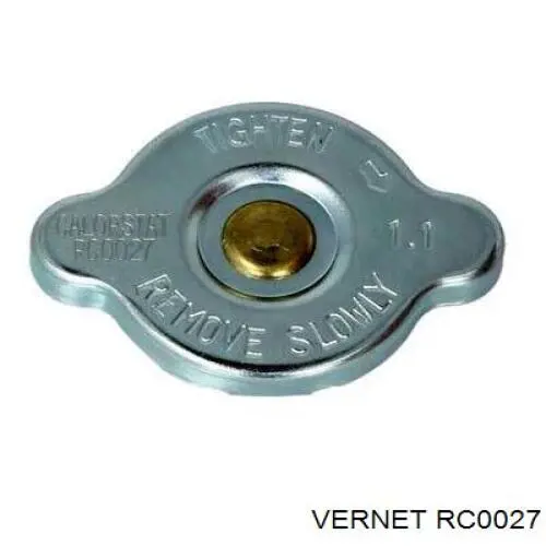 Крышка/пробка радиатора Vernet RC0027 цена, от 4.84 USD