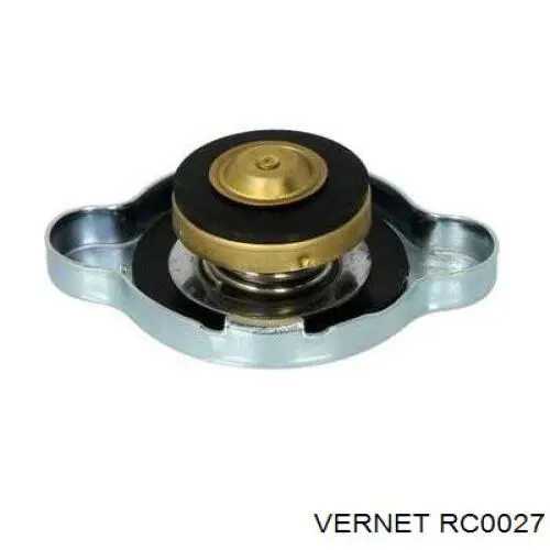 Tapa de radiador RC0027 Vernet