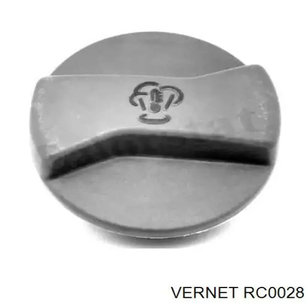 Крышка (пробка) расширительного бачка Vernet RC0028