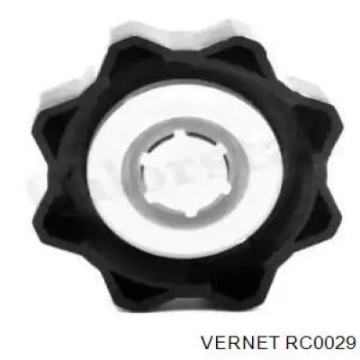 RC0029 Vernet Крышка бачка