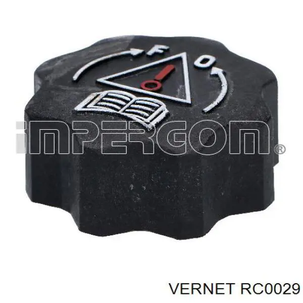 Крышка расширительного бачка RC0029 Vernet