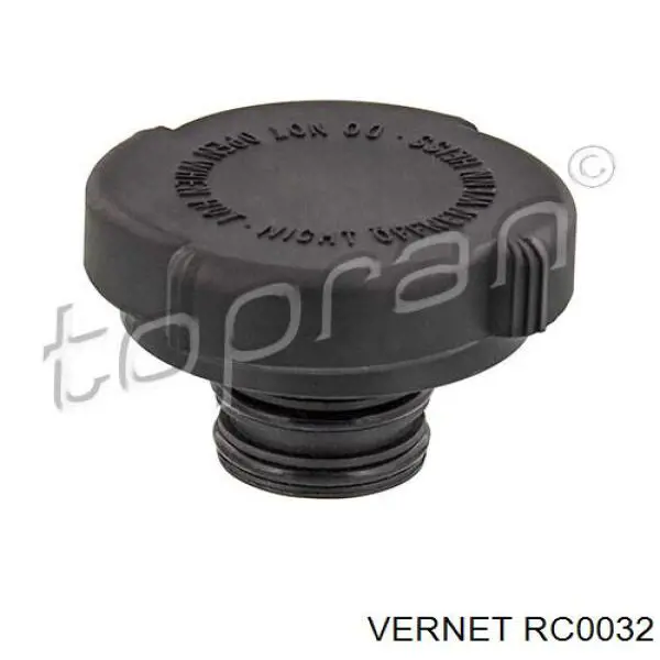 Купить RC0032 Vernet Крышка радиатора