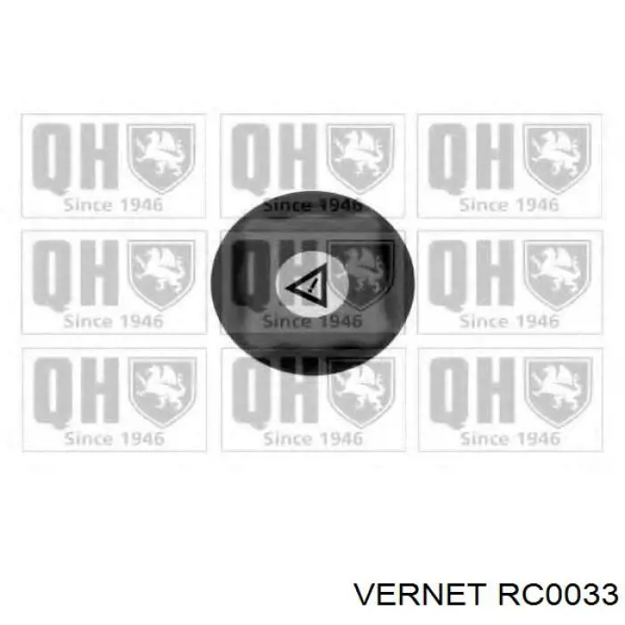 Крышка расширительного бачка RC0033 Vernet