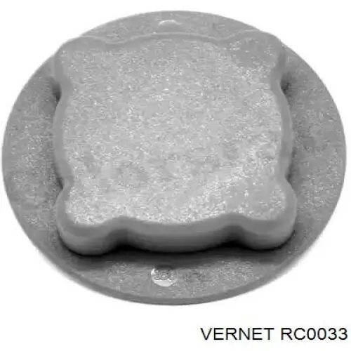 Крышка (пробка) расширительного бачка Vernet RC0033