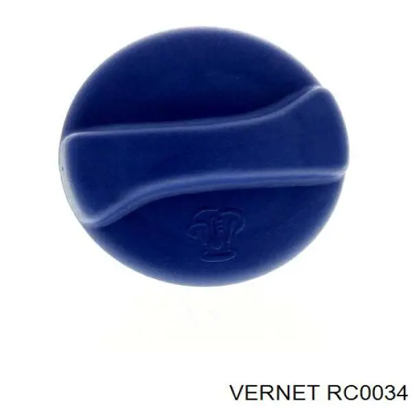 Пробка расширительного бачка Vernet RC0034