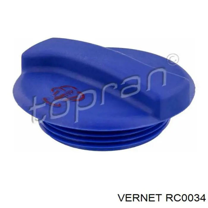 Крышка расширительного бачка RC0034 Vernet